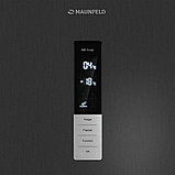 Холодильник MAUNFELD MFF200NFSBE, фото 6