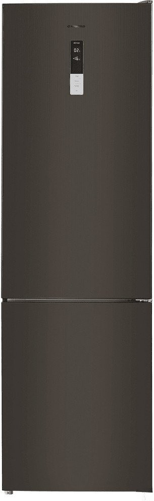 Холодильник MAUNFELD MFF200NFSB10 Inverter