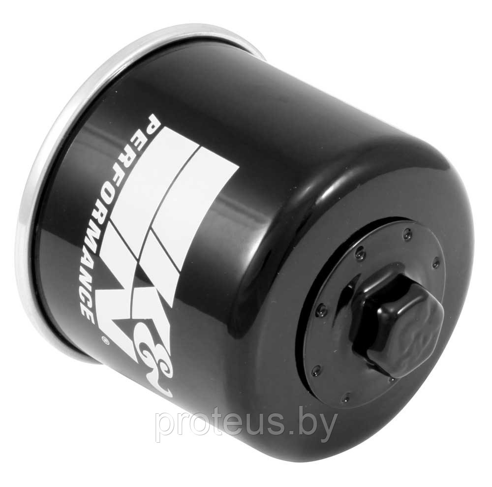 Фильтр спортивный масляный KN-138 K&N (USA) для SUZUKI GSXR600 / 750 и тд. - фото 1 - id-p36670040
