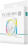 Вентилятор для корпуса DeepCool FL14R WH R-FL14R-WHAPN1-G, фото 6