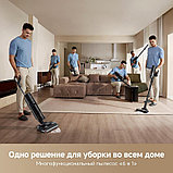 Пылесос Dreame H12 Dual FlexReach Wet and Dry Vacuum HHV31A (евровилка, черный), фото 7
