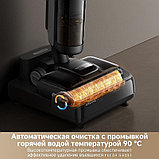Пылесос Dreame H12 Dual FlexReach Wet and Dry Vacuum HHV31A (евровилка, черный), фото 9