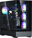 Корпус Zalman P40 Prism (черный), фото 4