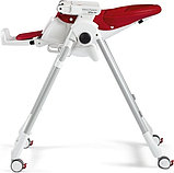 Стульчик для кормления Peg Perego Prima Pappa Follow Me (ice), фото 3