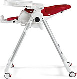 Стульчик для кормления Peg Perego Prima Pappa Follow Me (ice), фото 4