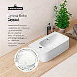 Умывальник Lavinia Boho Bathroom Sink Slim 33311059, фото 7