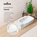 Умывальник Lavinia Boho Bathroom Sink Slim 33311053, фото 7