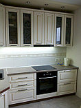 Кухня с фасадами с филенкой, фото 3