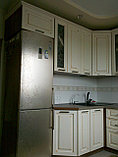 Кухня с фасадами с филенкой, фото 5