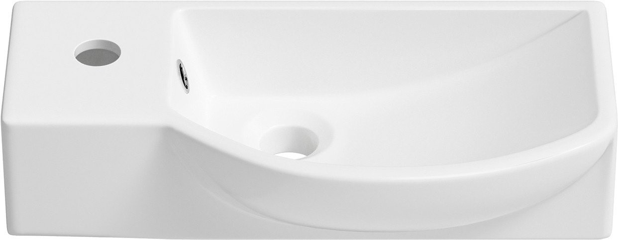 Умывальник Lavinia Boho Bathroom Sink Slim 33311031