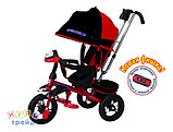 Детский велосипед Trike TL4 с надувными колесами/, фото 5