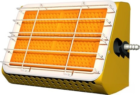 Газовый обогреватель AeroHeat IG 3000