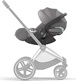 Детское автокресло Cybex Cloud T i-Size Plus (mirage grey), фото 6