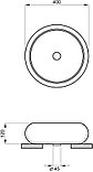 Умывальник Lavinia Boho Bathroom Sink 33311088, фото 6