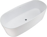 Ванна Roxen Emmy 200150-1778 170x78 (Corian/Solid Surface), фото 3