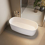 Ванна Roxen Emmy 200150-1778 170x78 (Corian/Solid Surface), фото 4