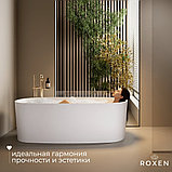 Ванна Roxen Emmy 200150-1778 170x78 (Corian/Solid Surface), фото 6