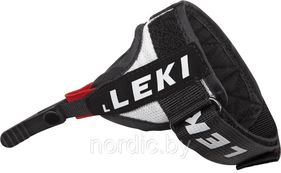 Темляки Leki Trigger 1 V2 для быстрого пристёгивания к рукоятке - фото 1 - id-p133381021