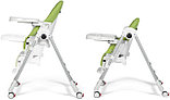 Стульчик для кормления Peg Perego Prima Pappa Follow me (gold), фото 3