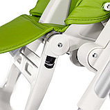 Стульчик для кормления Peg Perego Prima Pappa Follow me (gold), фото 10