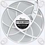 Вентилятор для корпуса Ocypus Gamma F12 Elite WH ARGB, фото 7