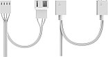 Вентилятор для корпуса Ocypus Gamma F12 Elite WH ARGB, фото 9