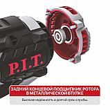 Винтоверт P.I.T. PSD20H-170A (без АКБ), фото 6