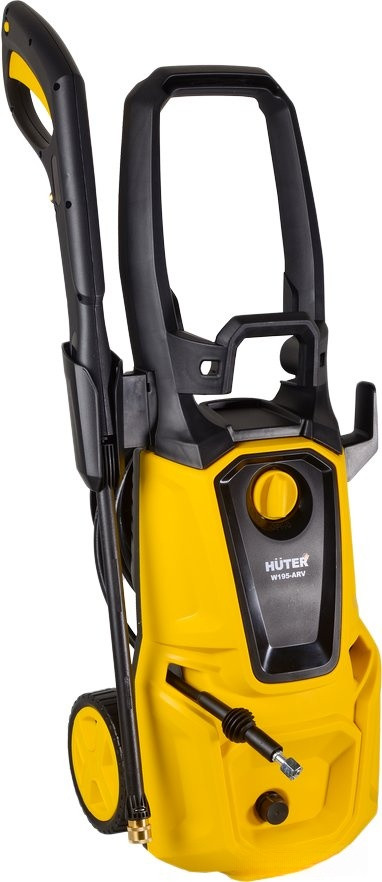 Мойка высокого давления Huter W195-ARV