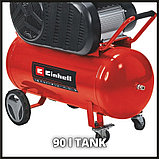 Компрессор Einhell TE-AC 430/90/10, фото 4
