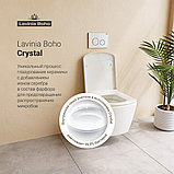 Унитаз Lavinia Boho Aveo Rimless 3306002R (чаша, пневмокрышка), фото 10