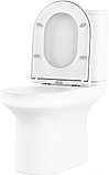 Унитаз Lavinia Boho Grance Hill Rimless 3307002R (бачок, чаша, пневмокрышка), фото 3