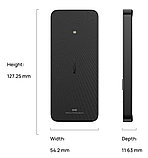 Кнопочный телефон Nokia 215 4G (2024) Dual SIM TA-1613 (черный), фото 2