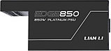 Блок питания Lian Li Edge 850 G9P.EG0850.BE00.EU, фото 7
