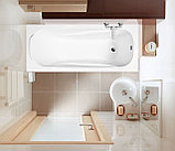 Ванна Ventospa Serena LA 160х70, фото 5