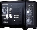 Корпус 1stPlayer Megaview MV6-TP ARGB (черный), фото 5