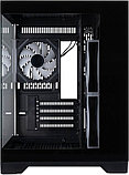 Корпус 1stPlayer Megaview MV6-TP ARGB (черный), фото 6