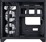 Корпус 1stPlayer Megaview MV6-TP ARGB (черный), фото 7
