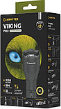Фонарь Armytek Viking Pro Magnet USB (теплый свет), фото 3