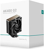 Кулер для процессора DeepCool AK400 G2 R-AK400G2-BKNNMN-GJD, фото 9
