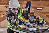 Вертикальный фрезер DeWalt DCW620NT (без АКБ, кейс), фото 7