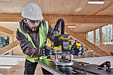 Вертикальный фрезер DeWalt DCW620NT (без АКБ, кейс), фото 8