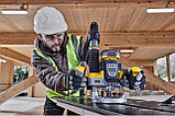 Вертикальный фрезер DeWalt DCW620NT (без АКБ, кейс), фото 9