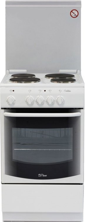 Кухонная плита De luxe 5004.13Э (КР)