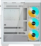Корпус Gigabyte C500 Panoramic Stealth Ice (белый), фото 3