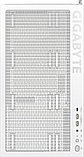 Корпус Gigabyte C500 Panoramic Stealth Ice (белый), фото 5