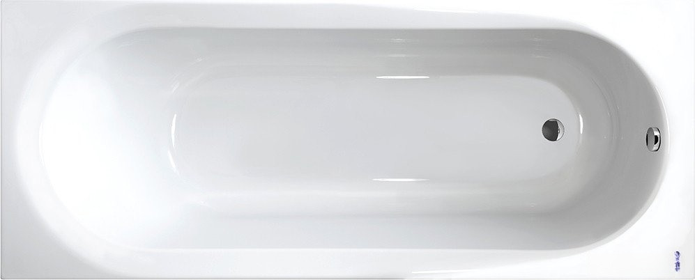 Ванна Alba Spa Baline 160x70 (с ножками)