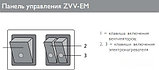 Тепловая завеса ZILON ZVV-0.8E5M, фото 3
