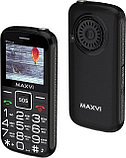 Телефон Maxvi B5ds up (черный), фото 2