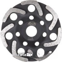 Алмазная чашка Gepard GP0807-125