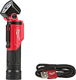 Фонарь Milwaukee USB L4 PWL-301 (с 1-им АКБ), фото 5